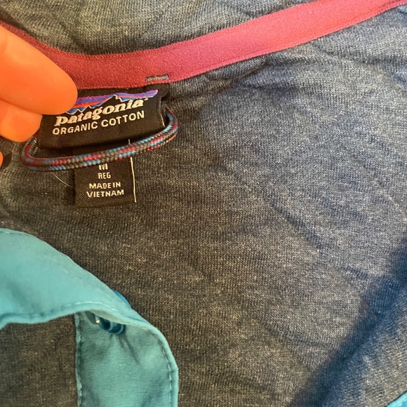 Patagonia quilted snap t mens - Picture 2 of 3